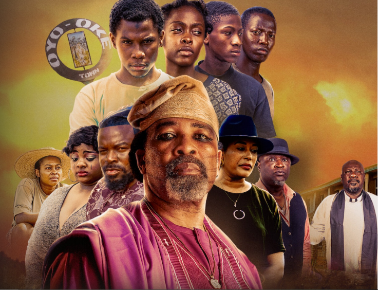 "Ijogbon 2023 " - A Yoruba Film Adventure