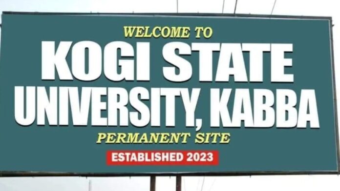 Kogi State University Kabba Courses and Fees: A Comprehensive Guide for Freshers